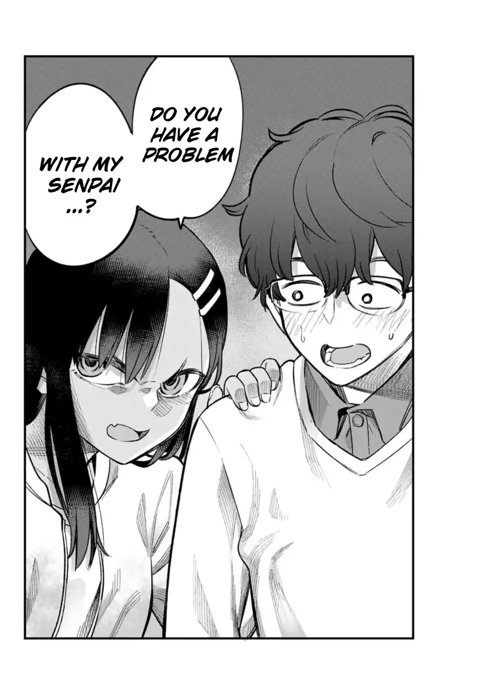 Please don't bully me, Nagatoro Chapter 52 4